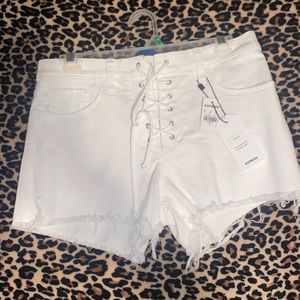 Express shorts